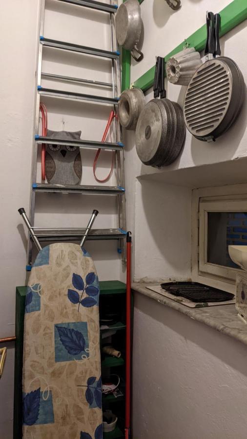 Double Bedroom In Beautiful 30'S Style Apartment Firenze Eksteriør billede